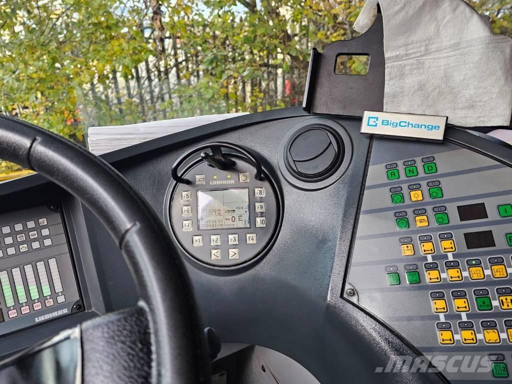 Liebherr MK 140 Plus Macara pentru orice teren