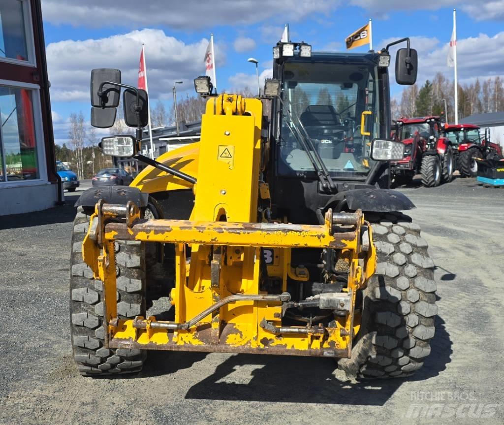 JCB 542-70 Manipulatoare agricole