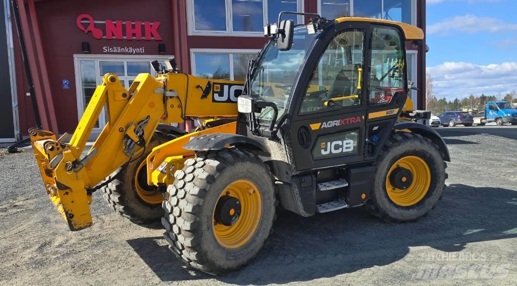 JCB 542-70 Manipulatoare agricole