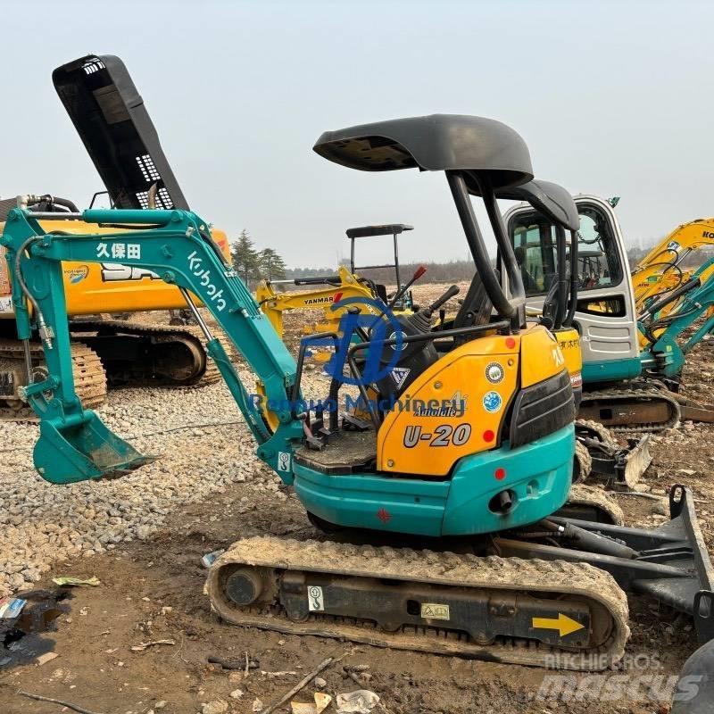 Kubota U20 Mini excavatoare < 7t