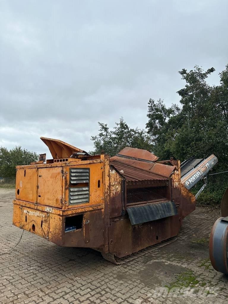 Portafill 2000CT Dispozitive mobile de cernut