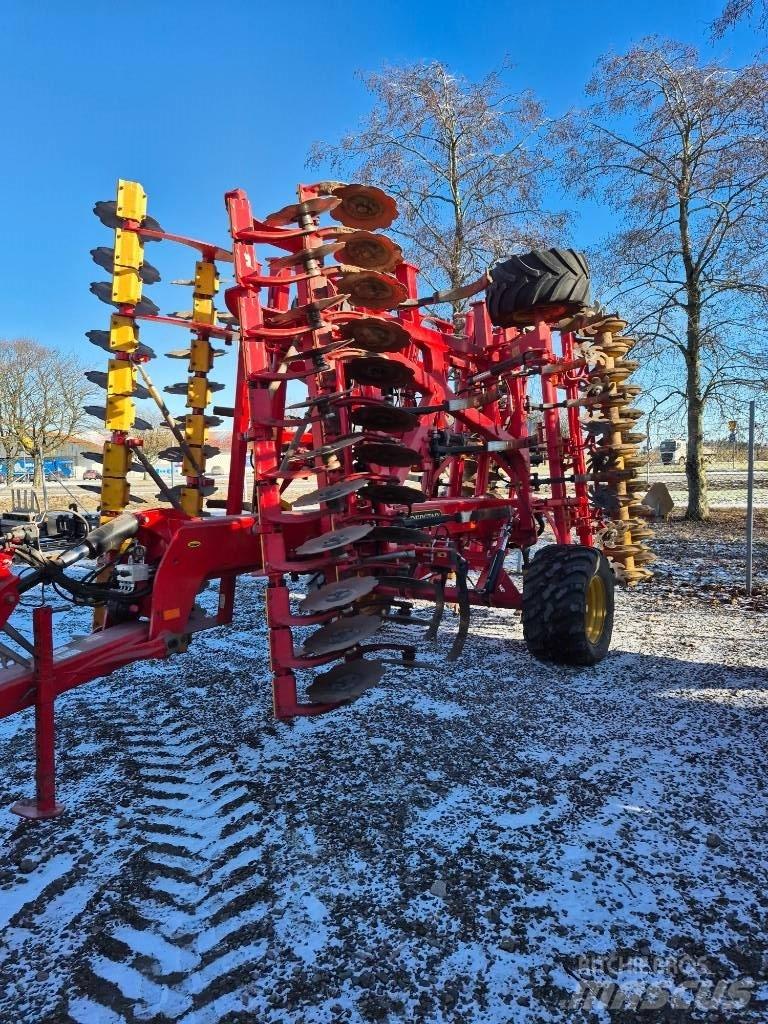 Väderstad TD600 Cultivatoare