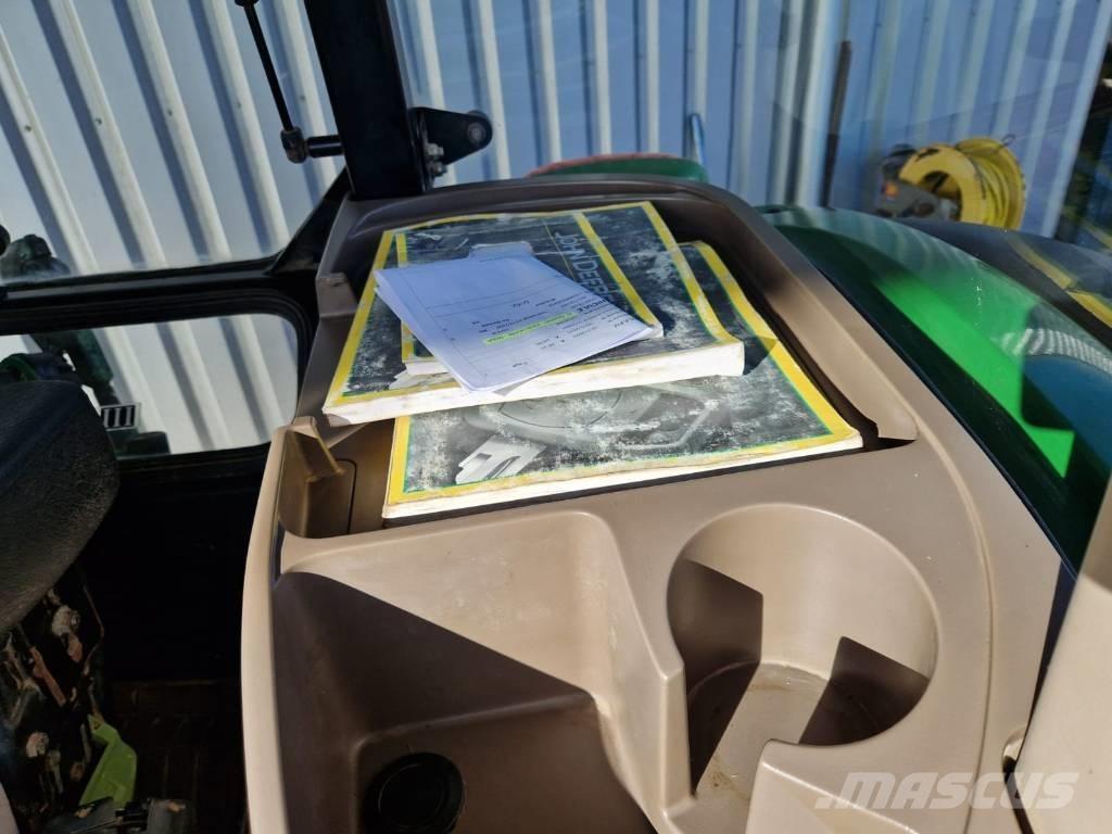 John Deere 5090 R Tractoare