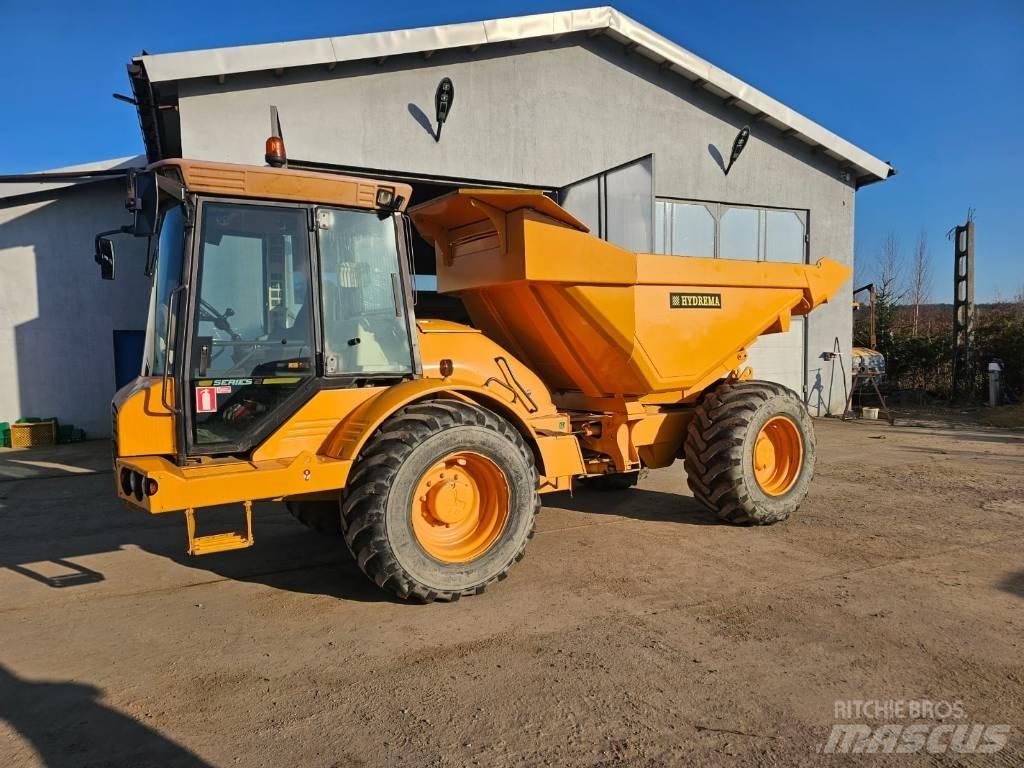 Hydrema 912 C Transportoare articulate