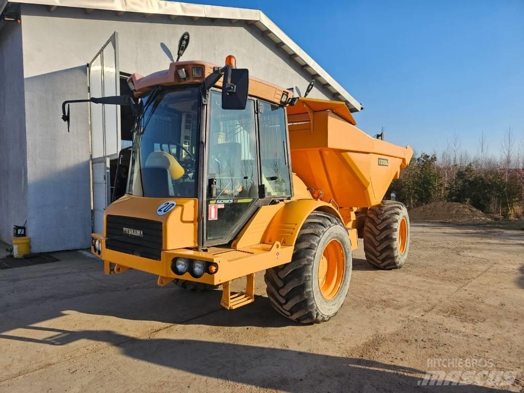 Hydrema 912 C Transportoare articulate