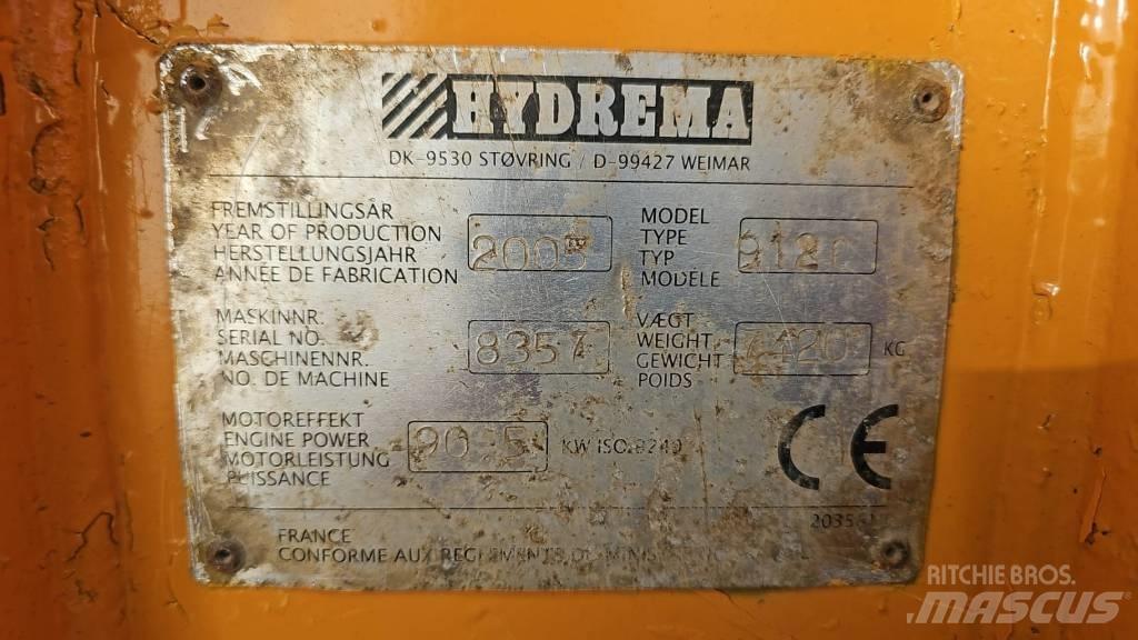 Hydrema 912 C Transportoare articulate