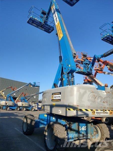 Genie S65 Nacele cu brat telescopic
