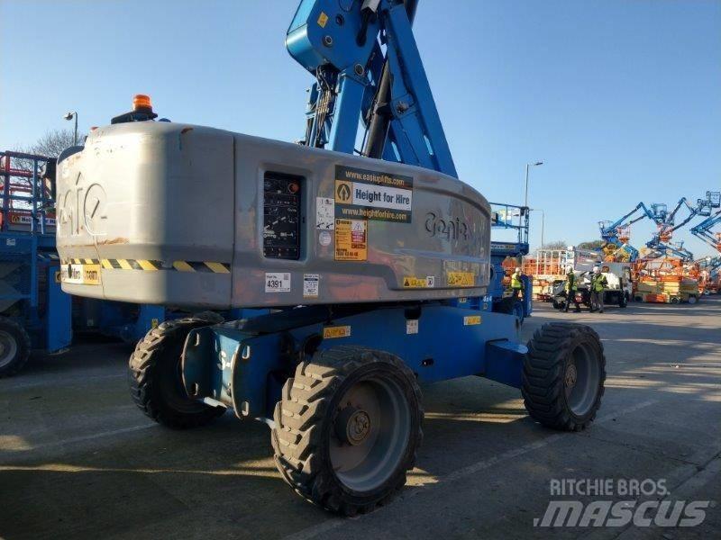 Genie S65 Nacele cu brat telescopic