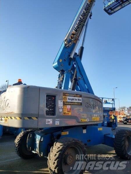 Genie S65 Nacele cu brat telescopic