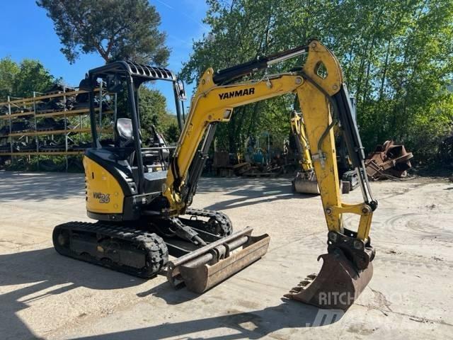Yanmar VIO 26 Mini excavatoare < 7t