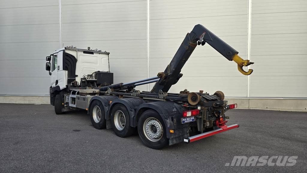 Renault C Cab 2.5 Camion cu carlig de ridicare