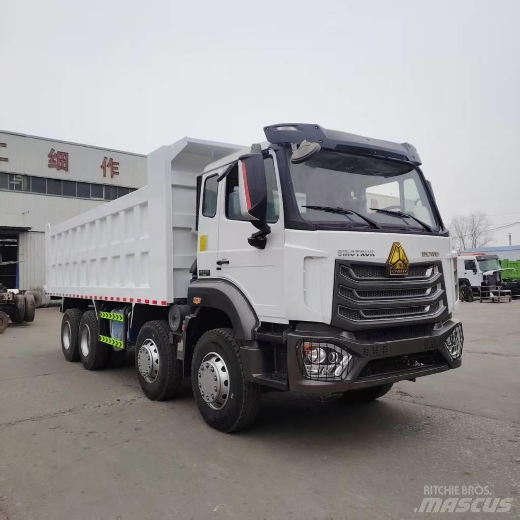Howo 371 Autobasculanta