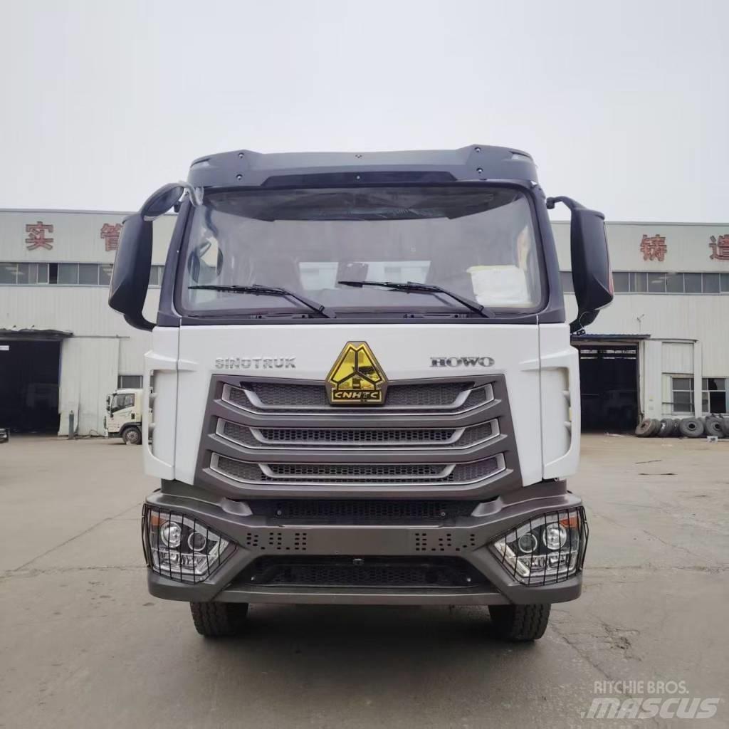 Howo 371 Autobasculanta