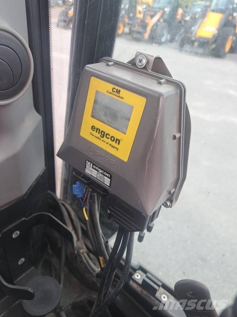 JCB 65 R-1 Mini excavatoare < 7t