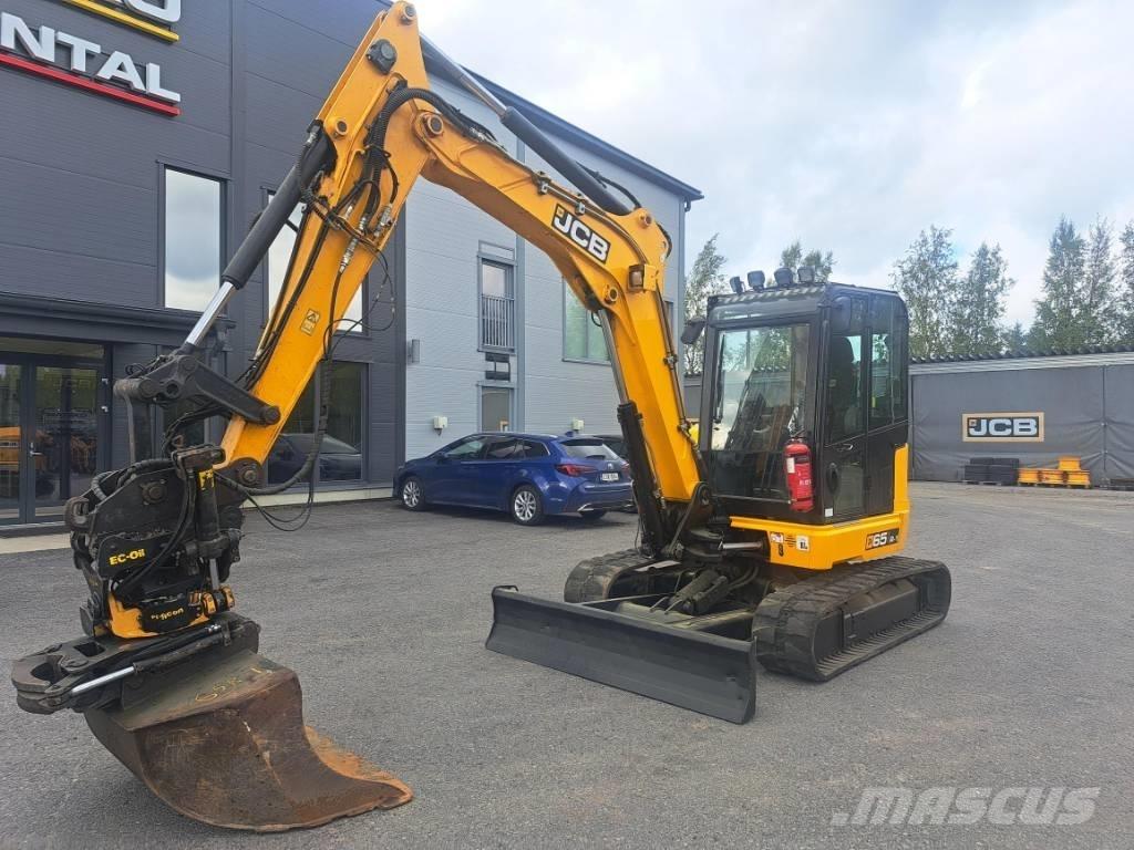 JCB 65 R-1 Mini excavatoare < 7t