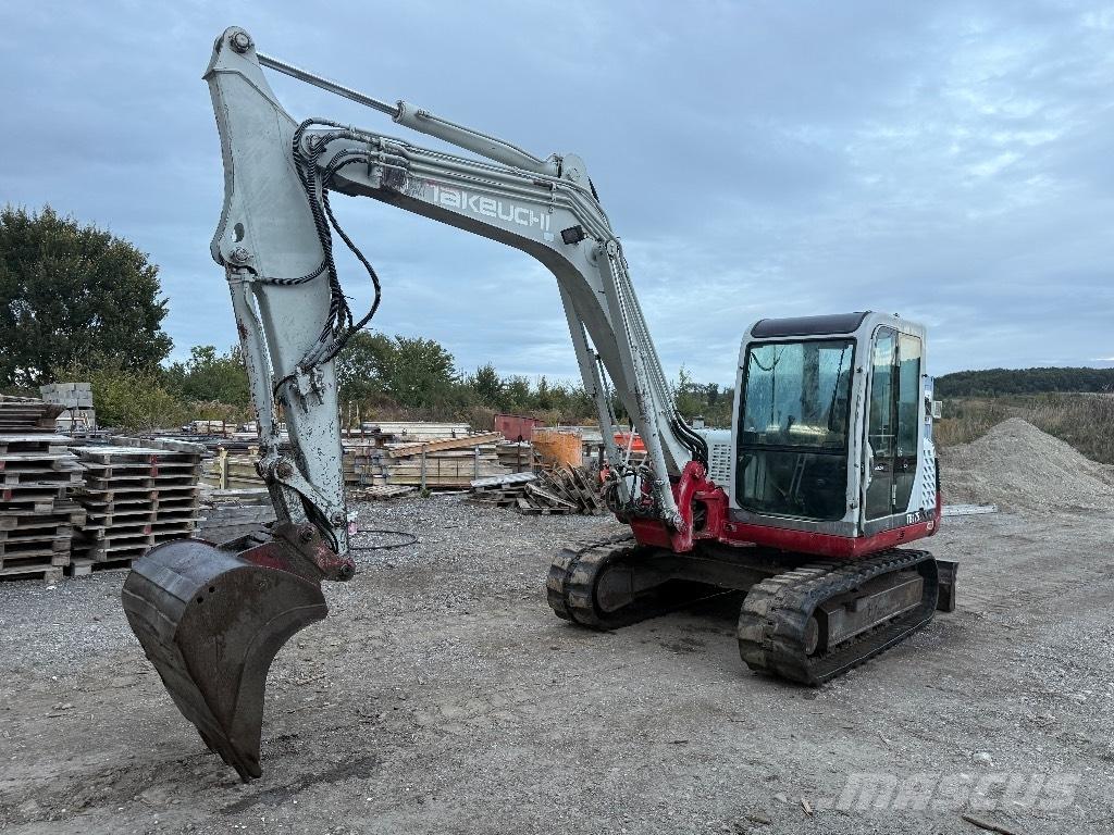 Takeuchi TB 175 Excavatoare 7t - 12t