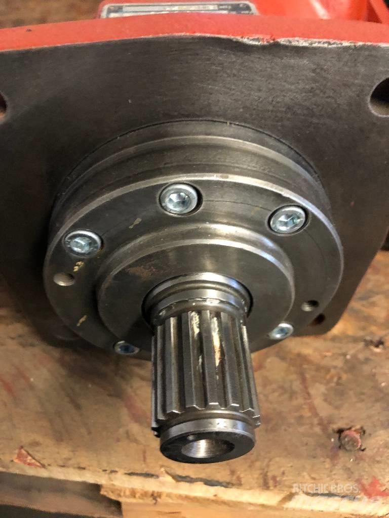 Linde BMF50 Alte componente