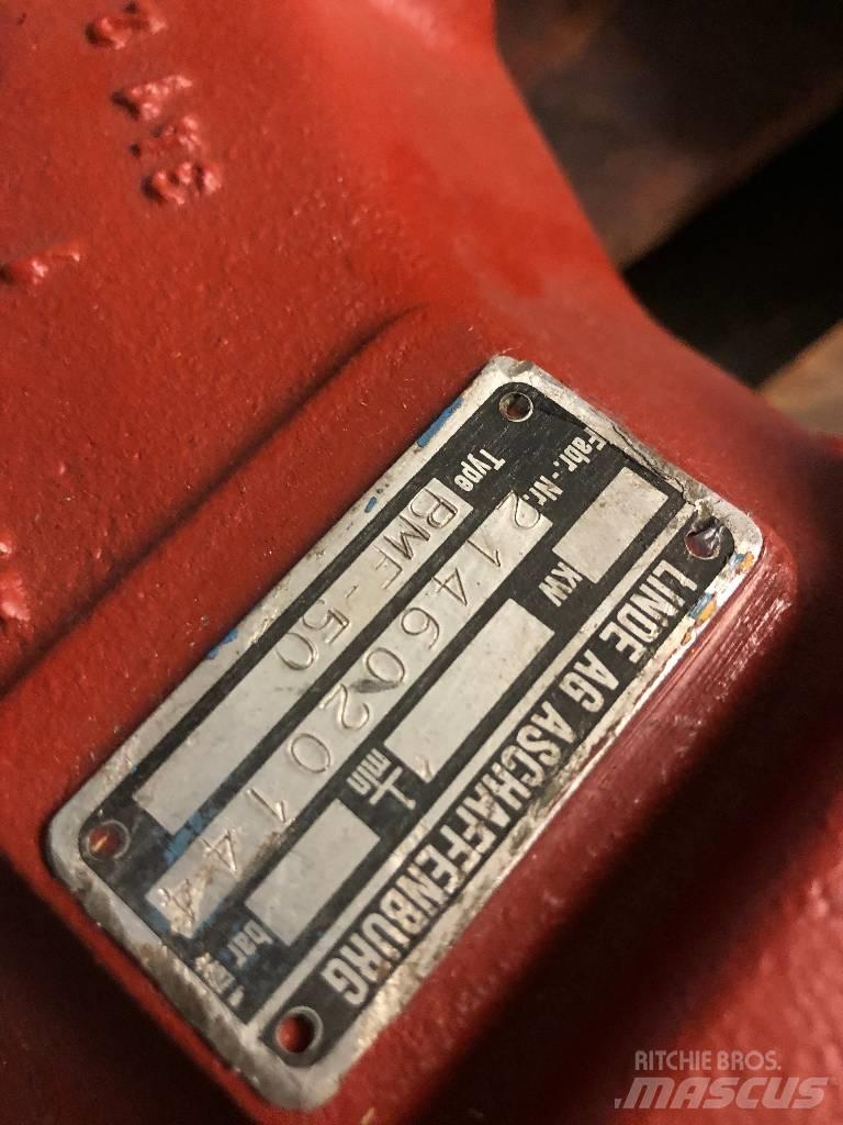 Linde BMF50 Alte componente
