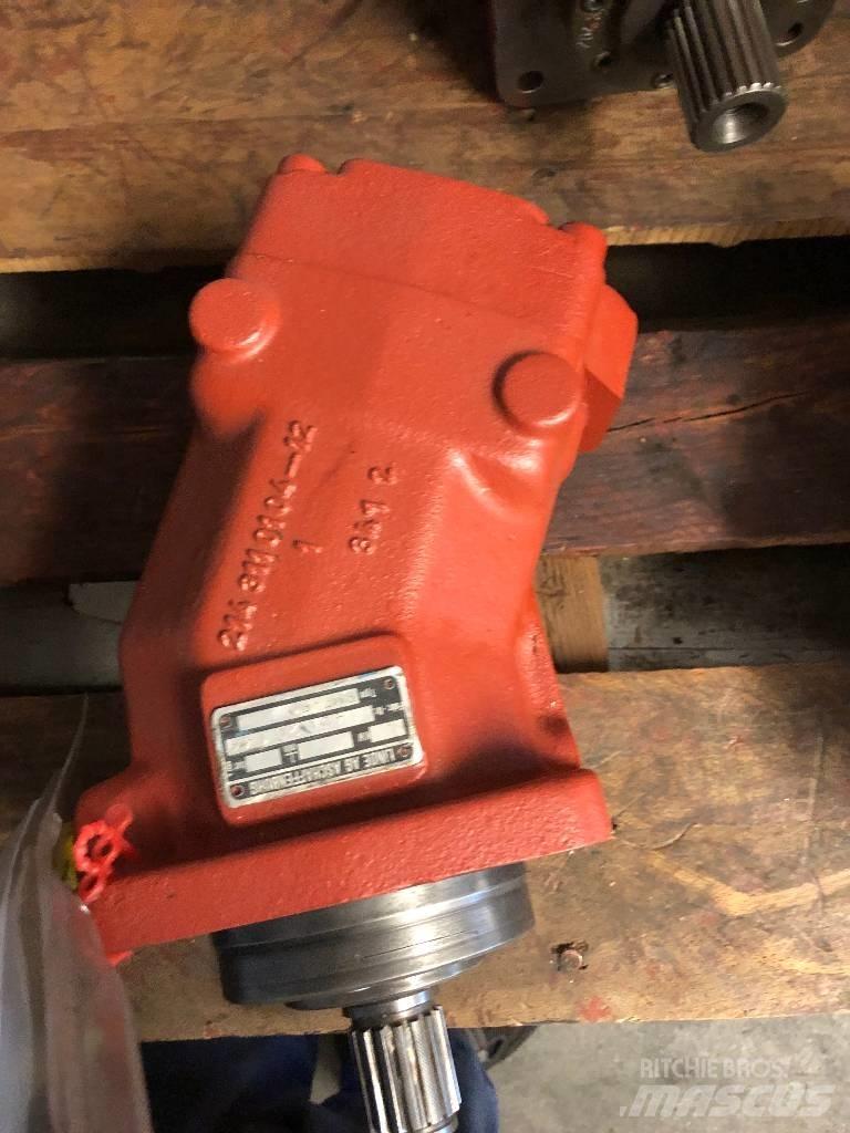 Linde BMF50 Alte componente