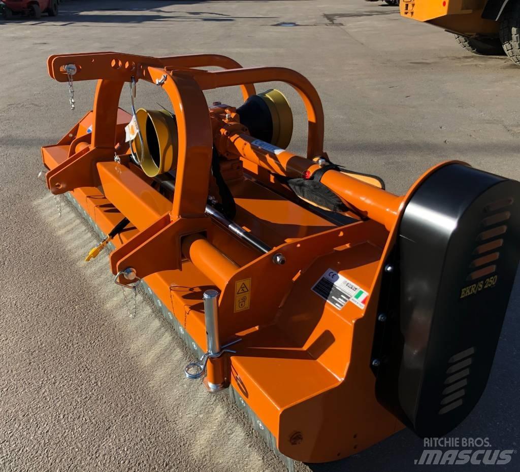 Berti EKR-S250 Cositoare