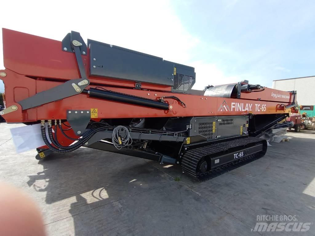 Finlay TC65 Transportoare