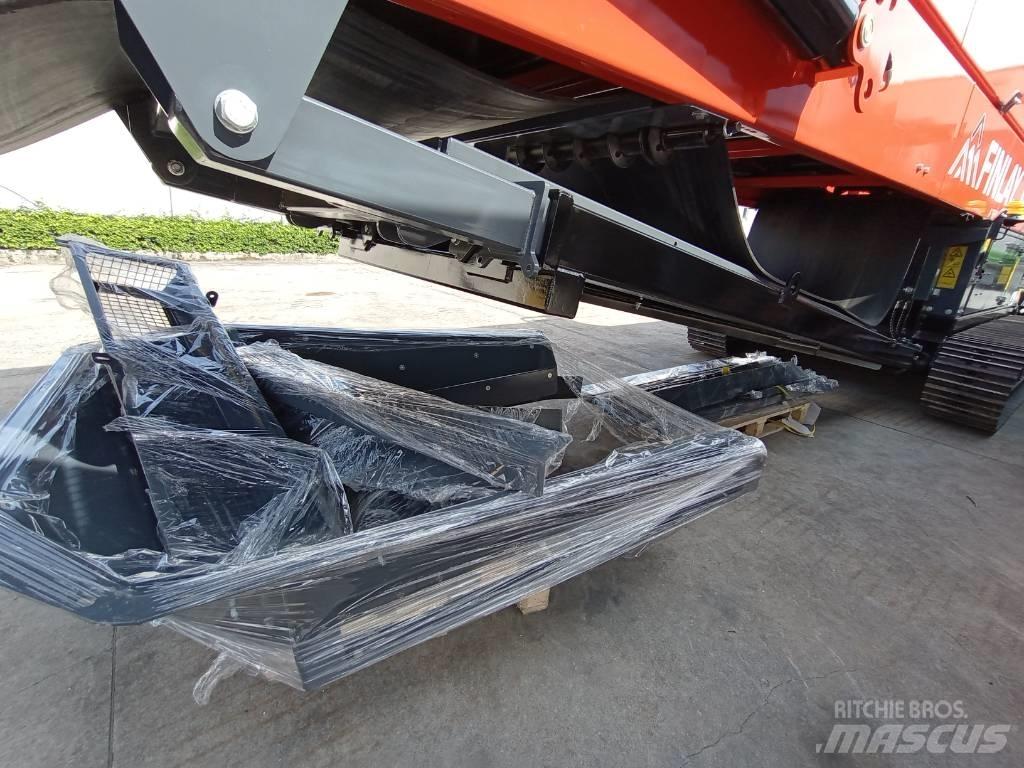 Finlay TC65 Transportoare