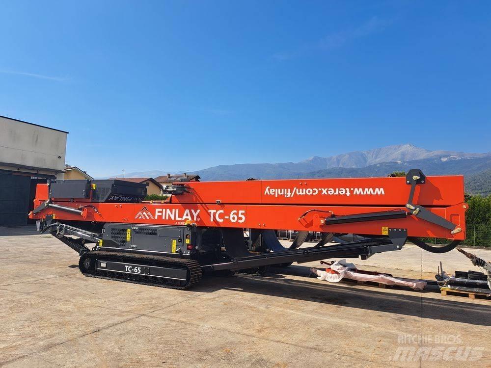 Finlay TC65 Transportoare