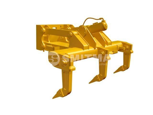 Komatsu D41 Scarificatoare