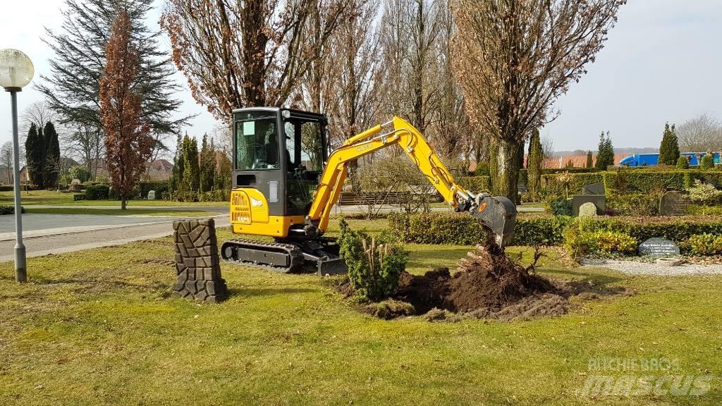 Kato 19 VXT Mini excavatoare < 7t