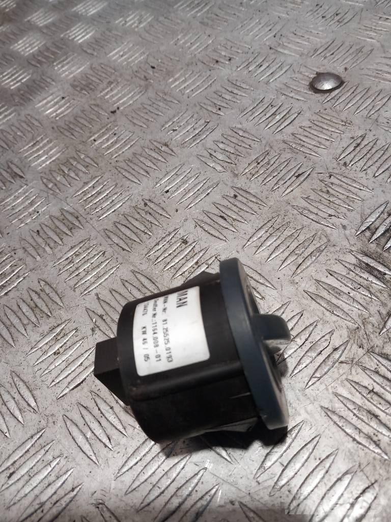 MAN TGM  81255250193 Cabine si interior