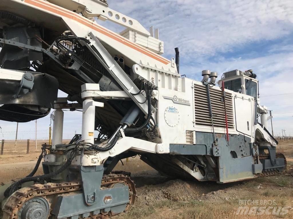 Wirtgen W2500SM Altele