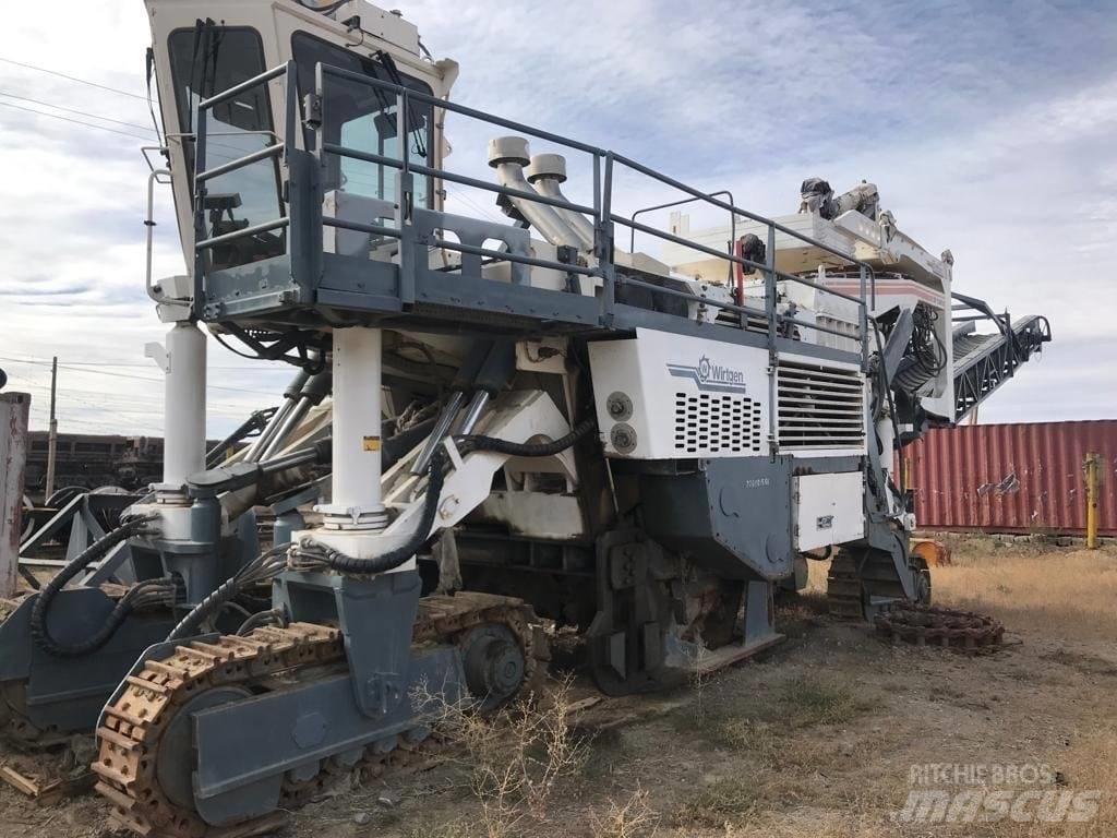 Wirtgen W2500SM Altele