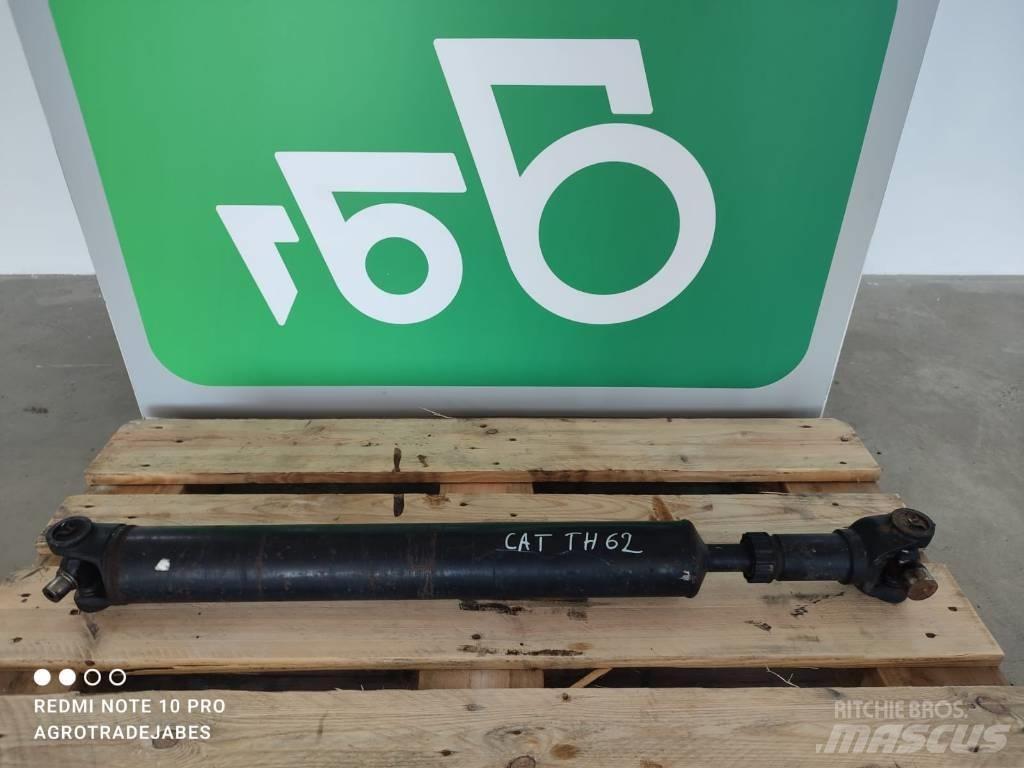 CAT TH63 drive shaft Axe