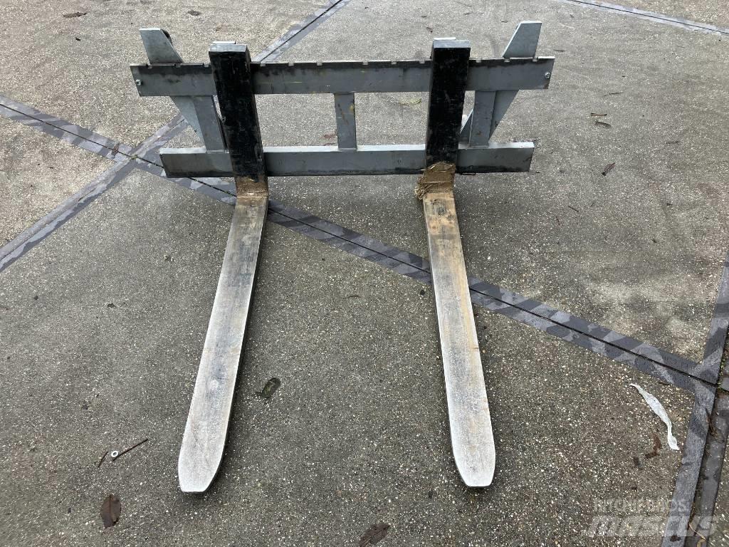 Hemach Palletvorken Accesorii încarcatoare frontale