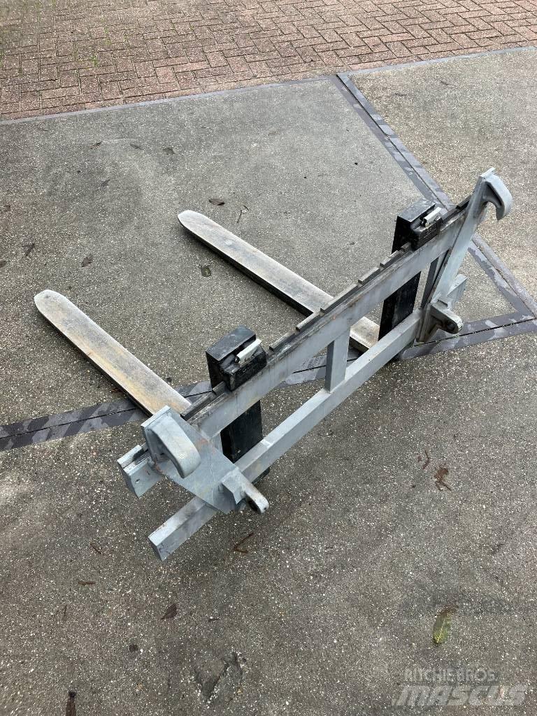Hemach Palletvorken Accesorii încarcatoare frontale
