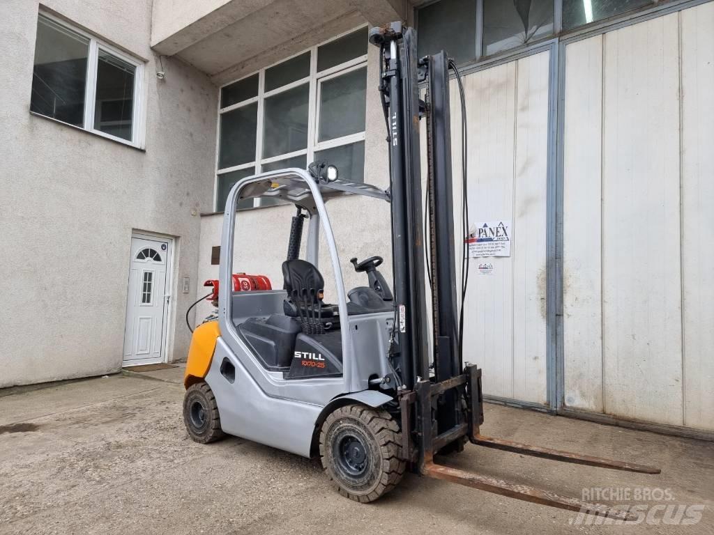 Still RX70-25T Stivuitor GPL