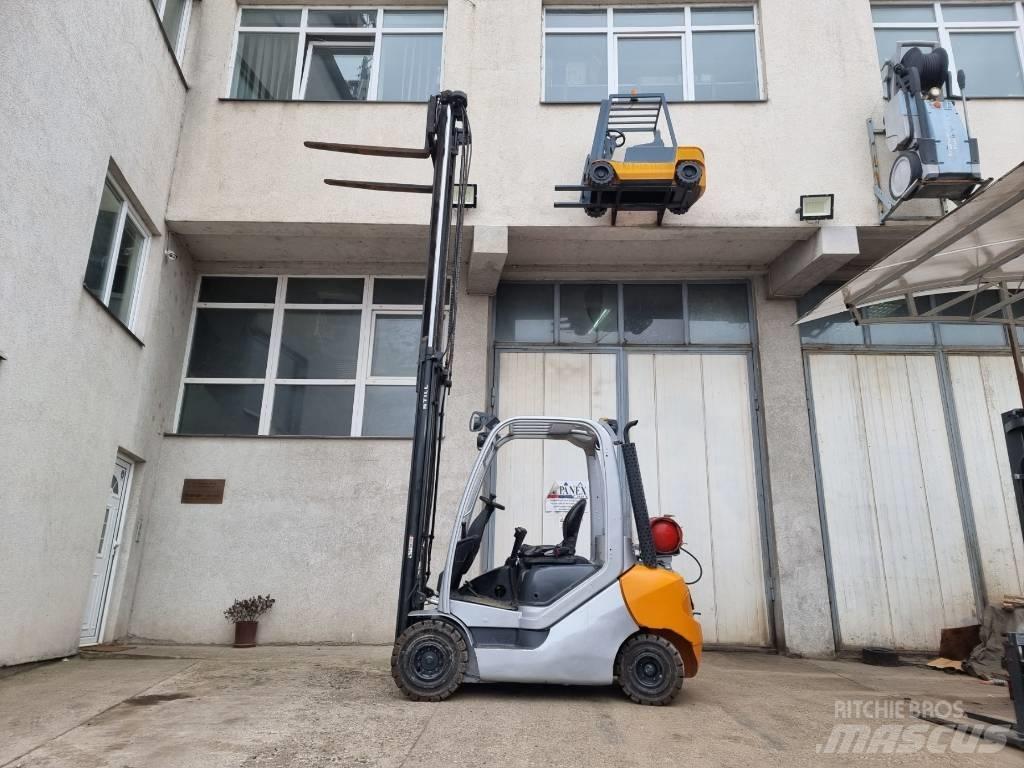 Still RX70-25T Stivuitor GPL