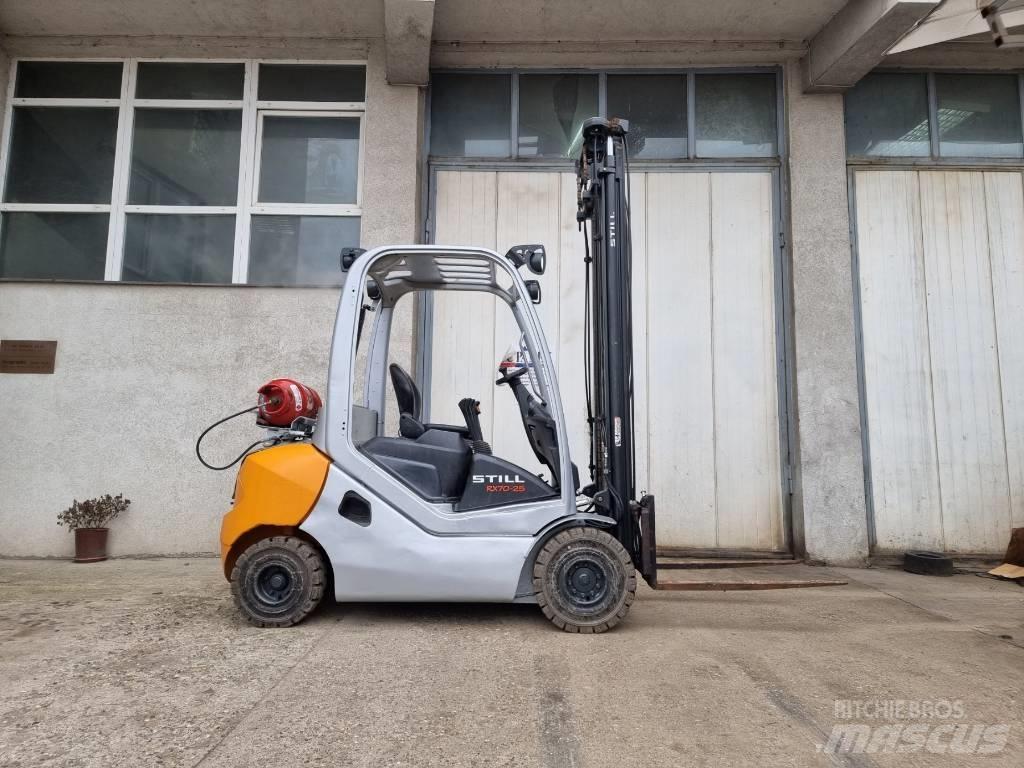 Still RX70-25T Stivuitor GPL