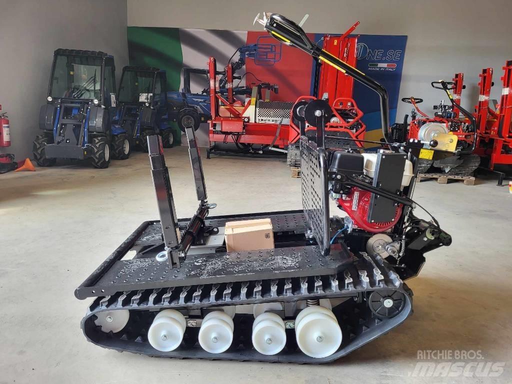 Järnhästen Flex Skog Utilaje de manevrarea a bustenilor