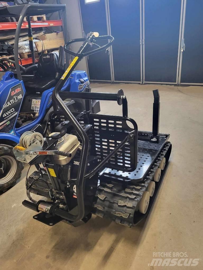 Järnhästen Flex Skog Utilaje de manevrarea a bustenilor