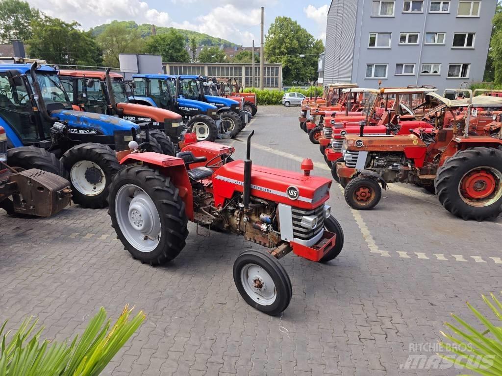  Massy Fergeson 165 Tractoare