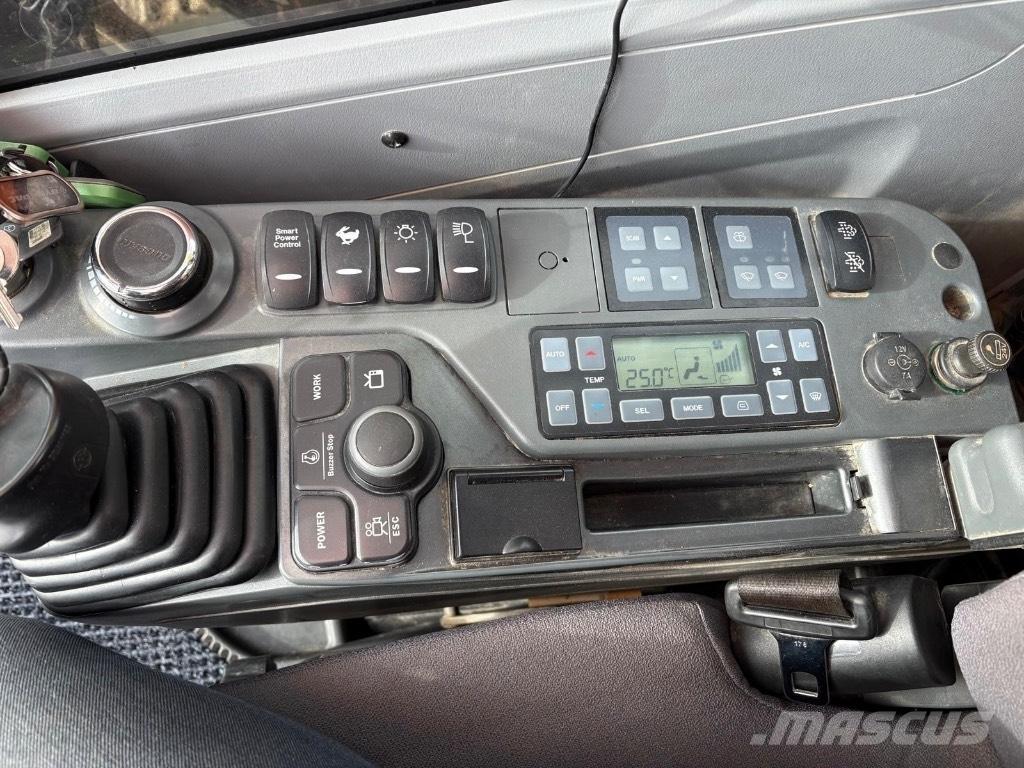 Doosan DX 235 LCR-5 Excavatoare pe șenile
