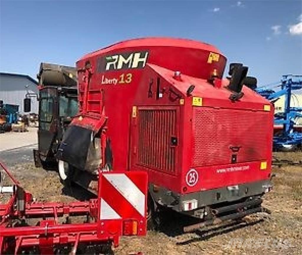 RMH Liberty 13 Mixere furaje