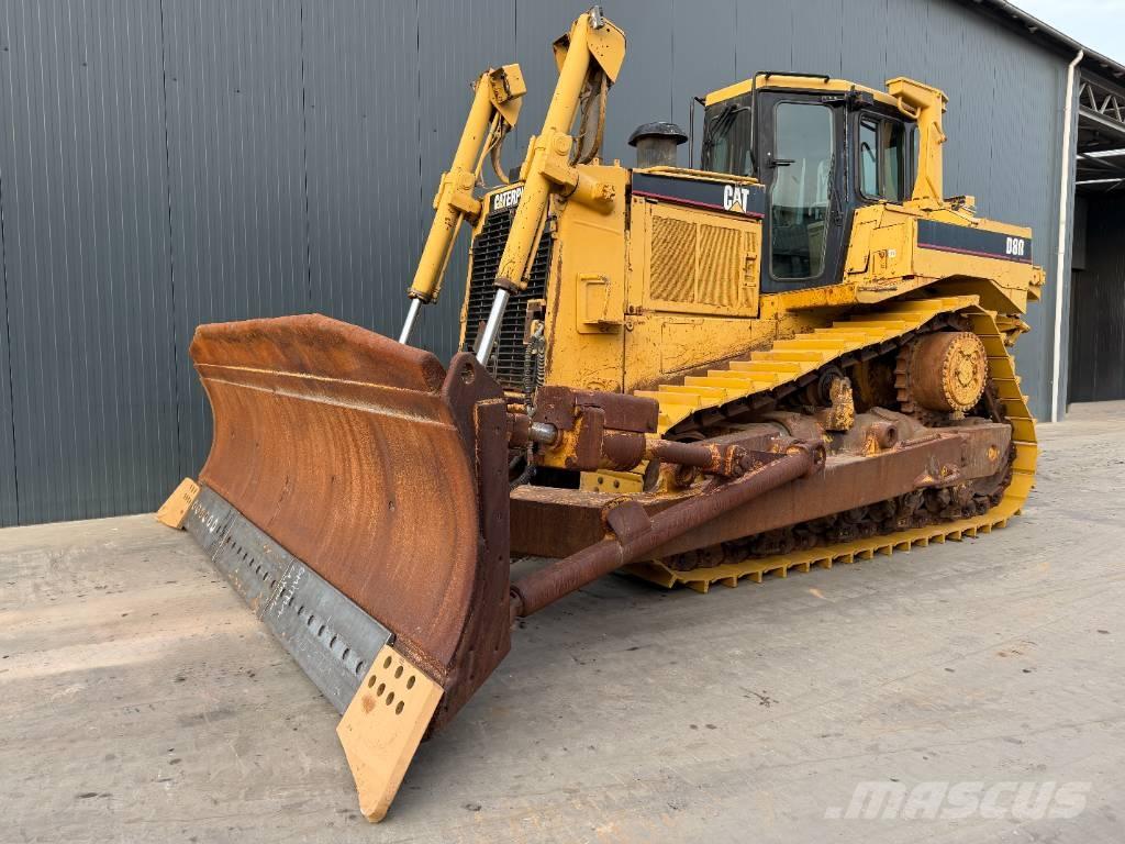 CAT D8R SERIES II Buldozere pe senile