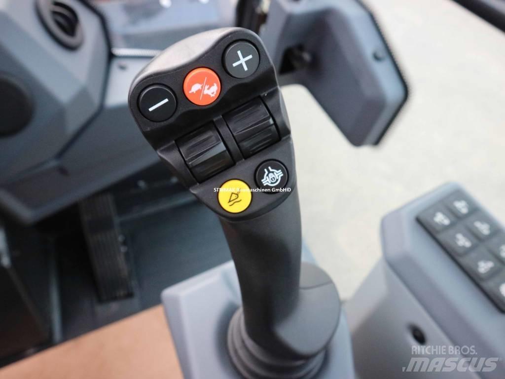 Bobcat L 95 Incarcator pe pneuri