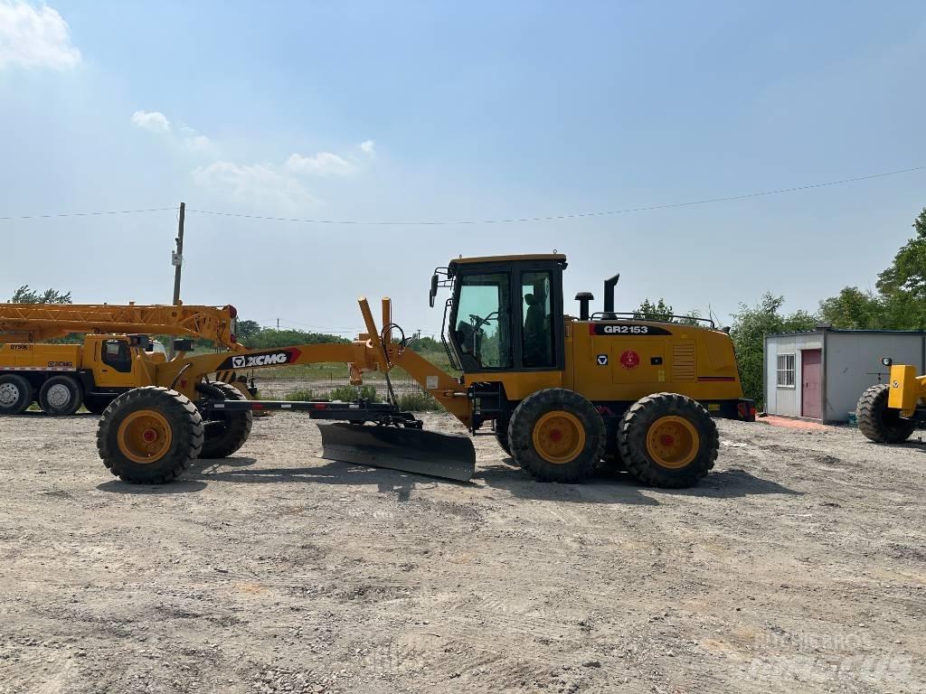 XCMG GR 2153 Gredere