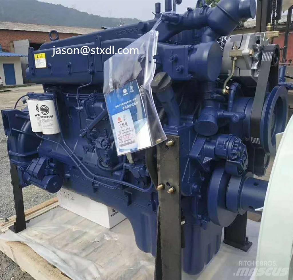 Weichai WP10G220E343 Motoare
