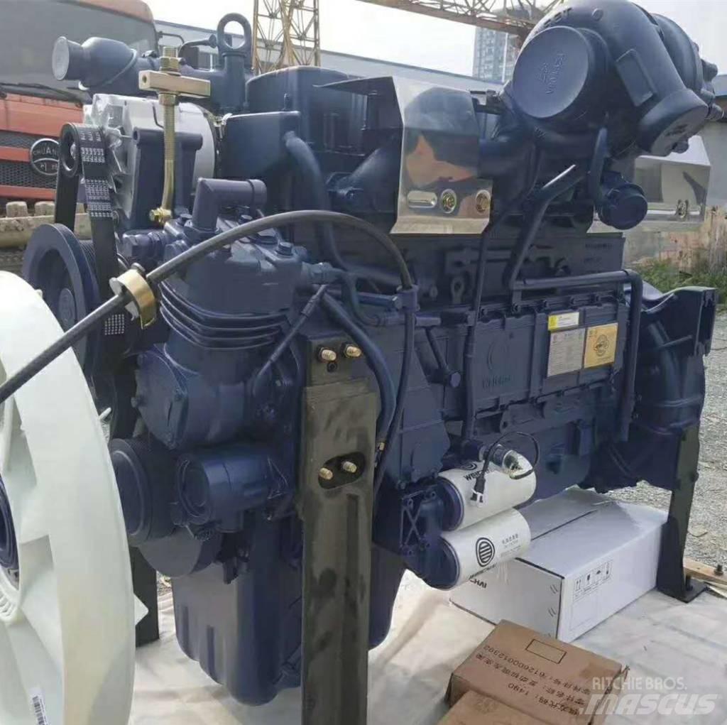 Weichai WP10G220E343 Motoare