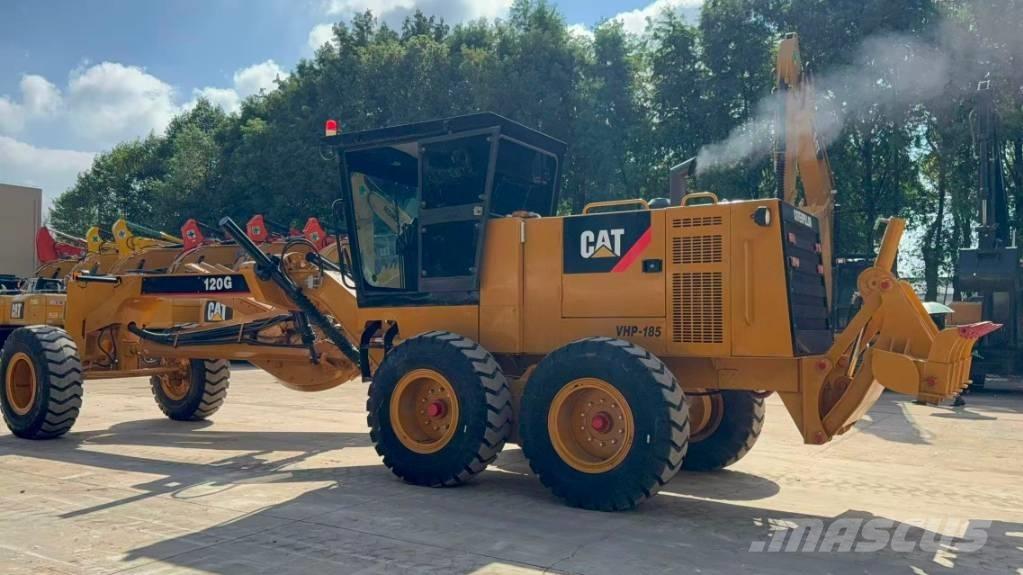 CAT 120 G Gredere
