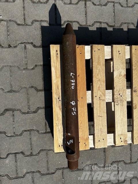 Montabert 75 MM Ciocane / Concasoare